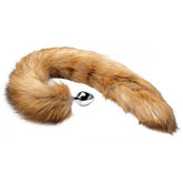 Mink Staart Buttplug - PlayForFun